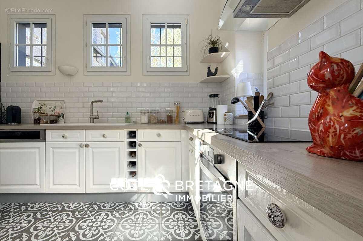 Maison à PLEUMEUR-BODOU