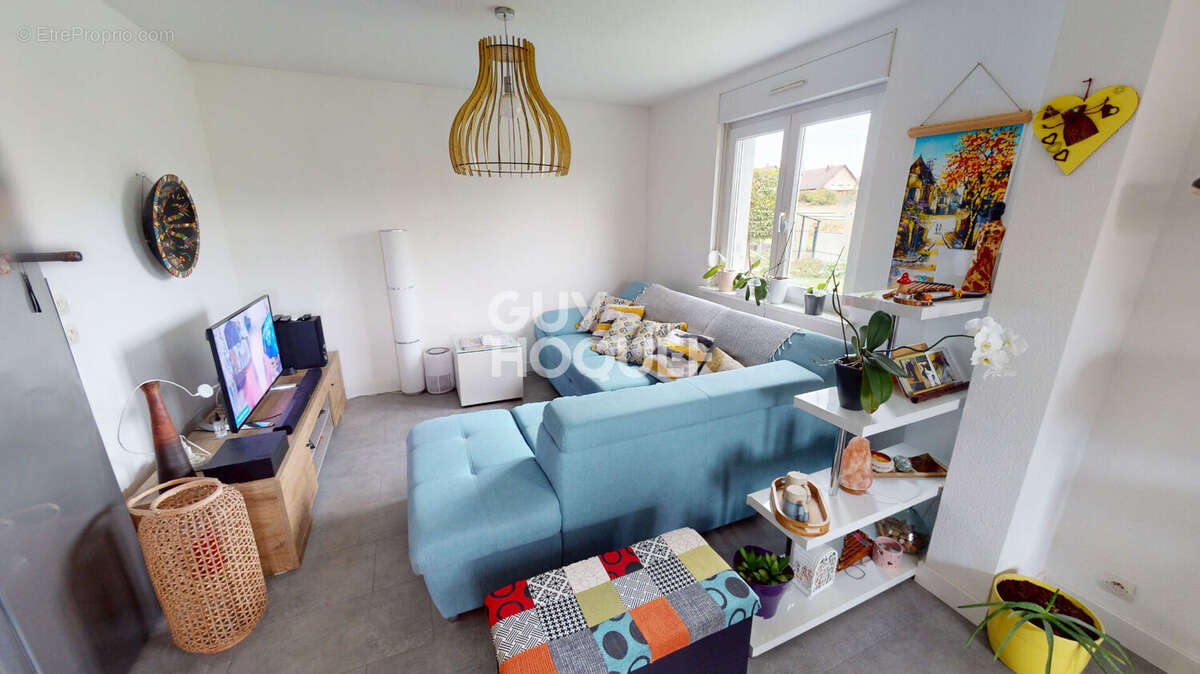 Appartement à HEIMSBRUNN