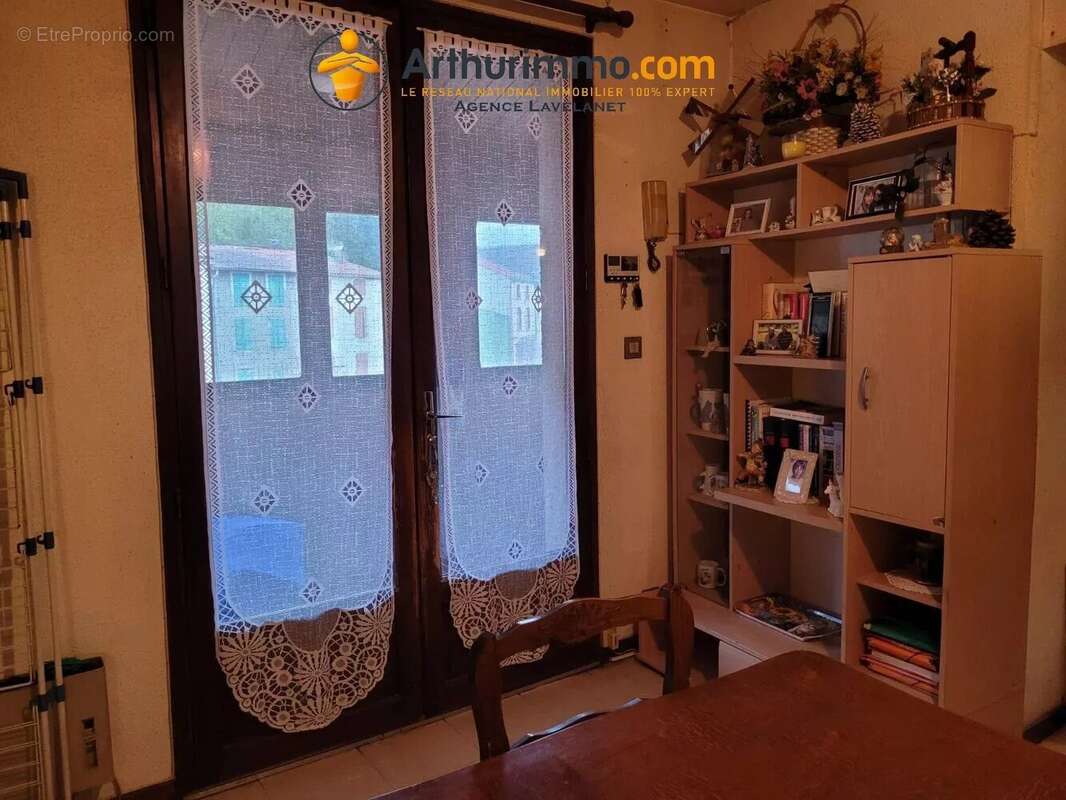 Appartement à LAVELANET