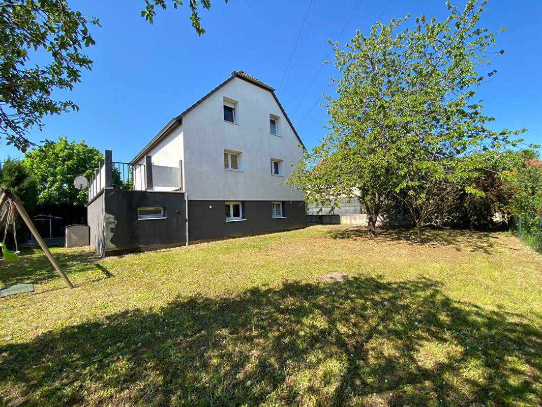 Maison à STAFFELFELDEN