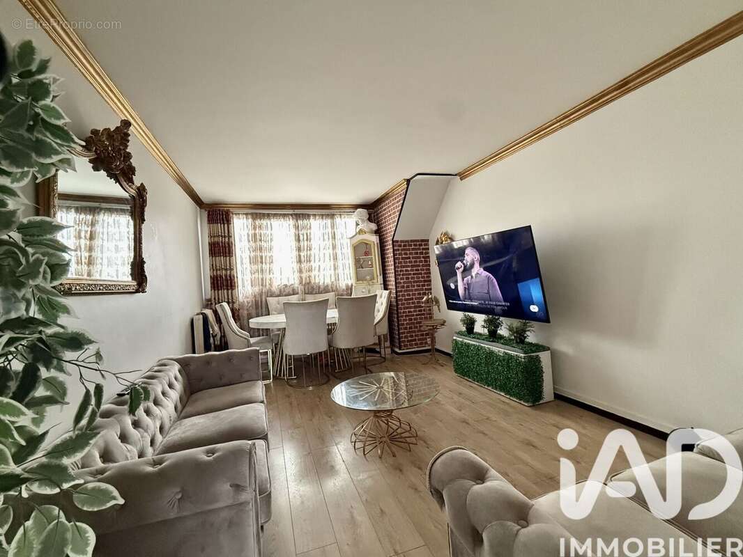 Photo 3 - Appartement à BOISSY-SAINT-LEGER