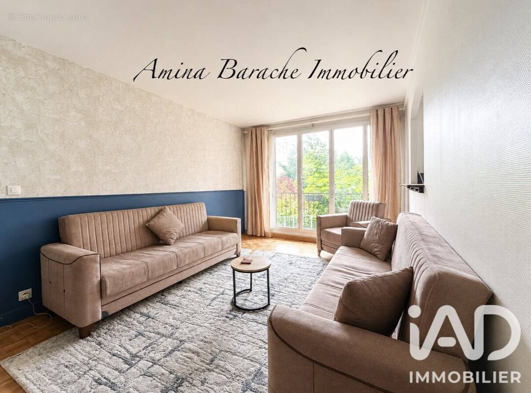 Photo 1 - Appartement à PARIS-20E