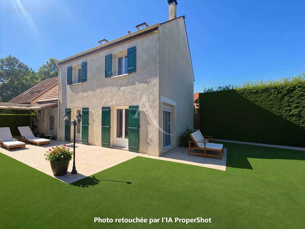 Maison à VAUREAL
