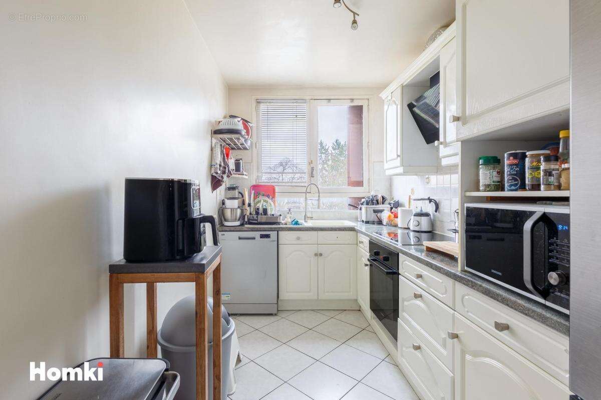 Appartement à GARGES-LES-GONESSE