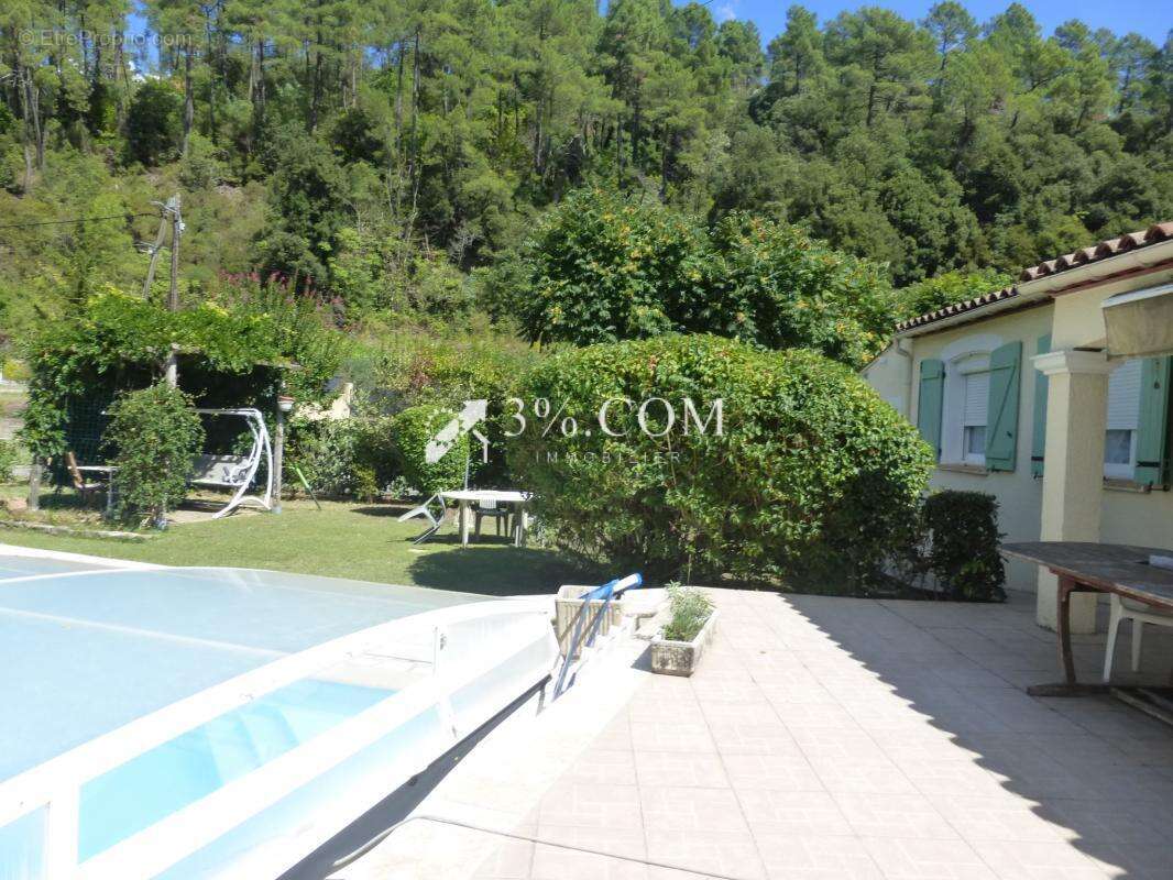 Maison à LE MARTINET