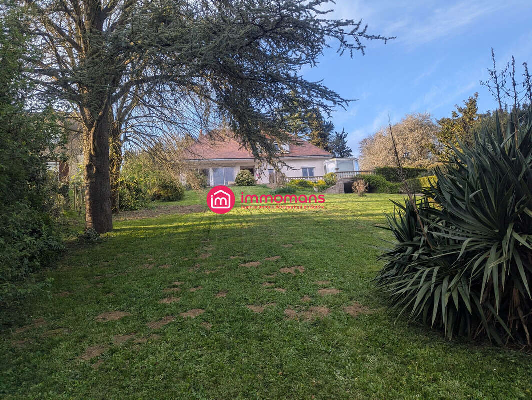 Maison à LE MANS