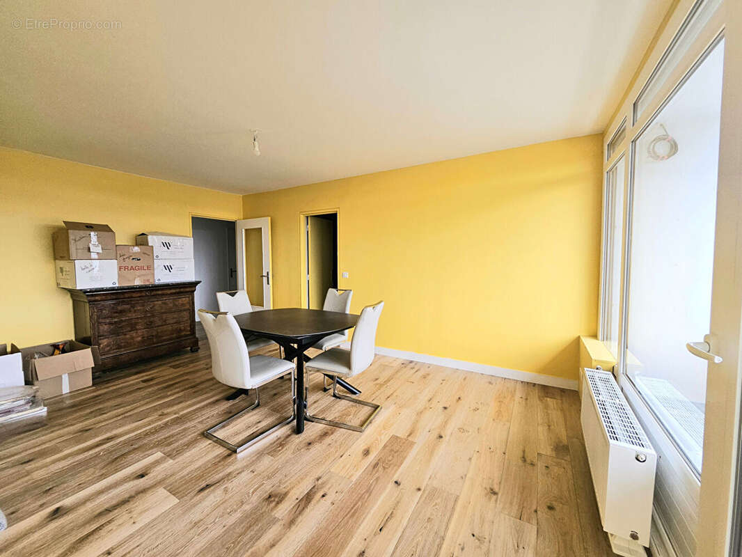 Appartement à CONFLANS-SAINTE-HONORINE