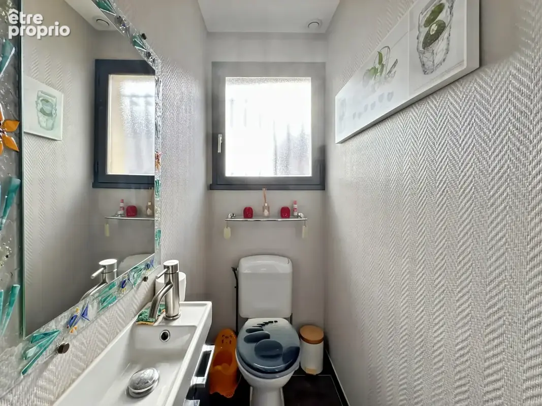 LA CLAYETTE (71) Maison à vendre,150 m², 8 pièces, 5 chambres, piscine sur terrain de 771 m² - photo 15