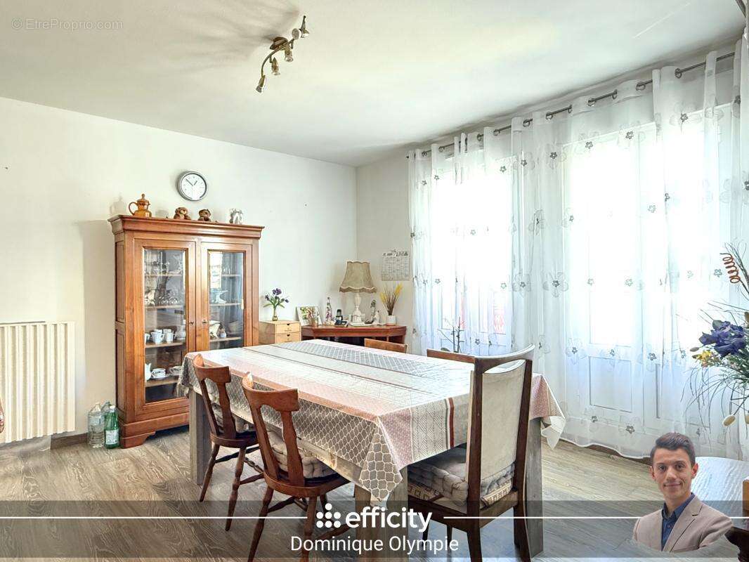 Appartement à SAINT-BRIEUC