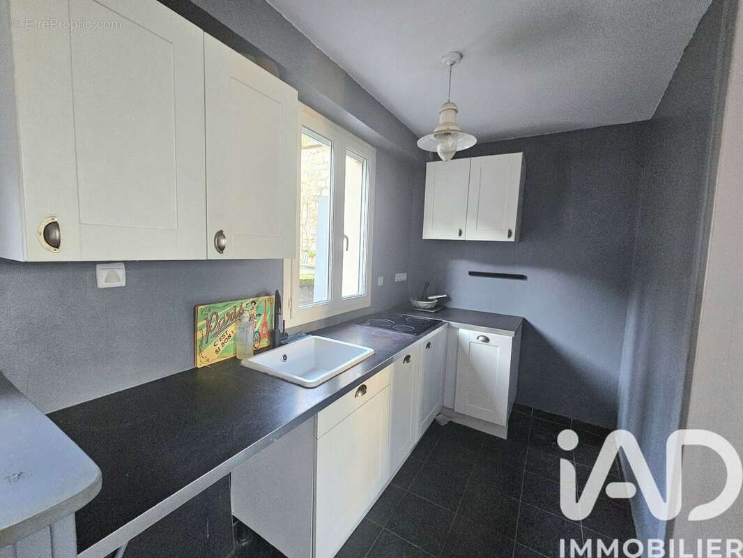 Photo 2 - Appartement à LE PORT-MARLY