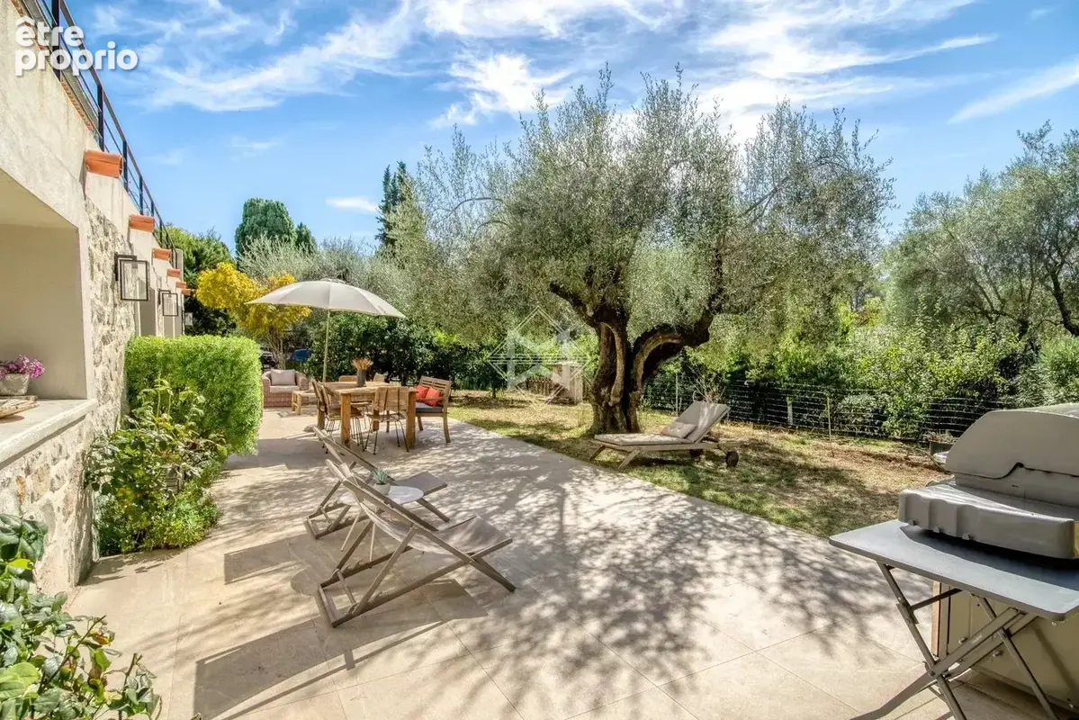 Propriété de charme, proche Valbonne - photo 18