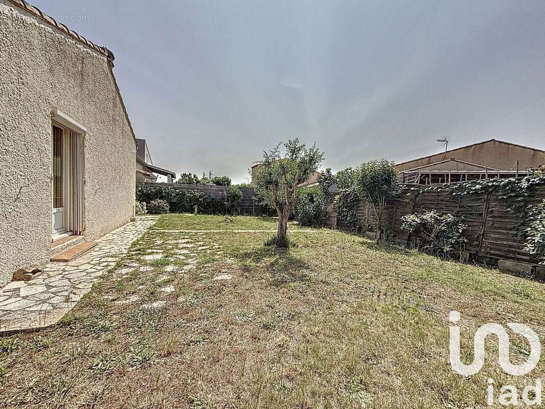 Photo 2 - Maison à FLORENSAC