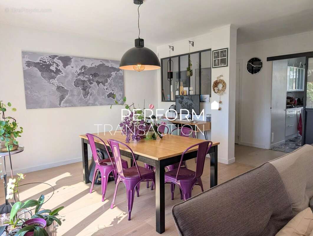 Appartement à MEYLAN