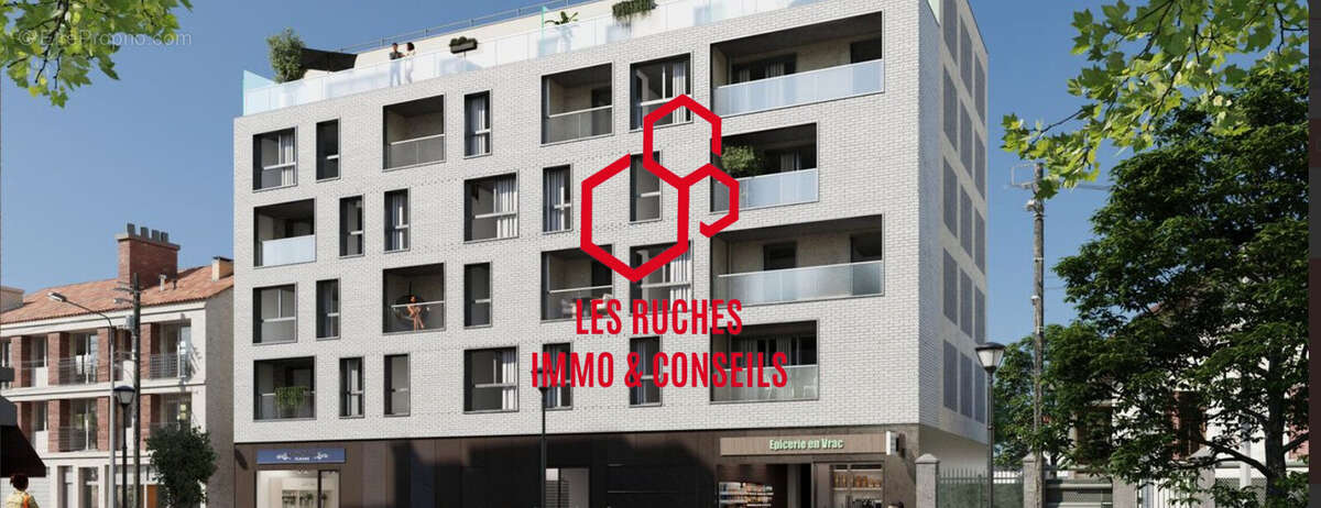 Appartement à AUBERVILLIERS