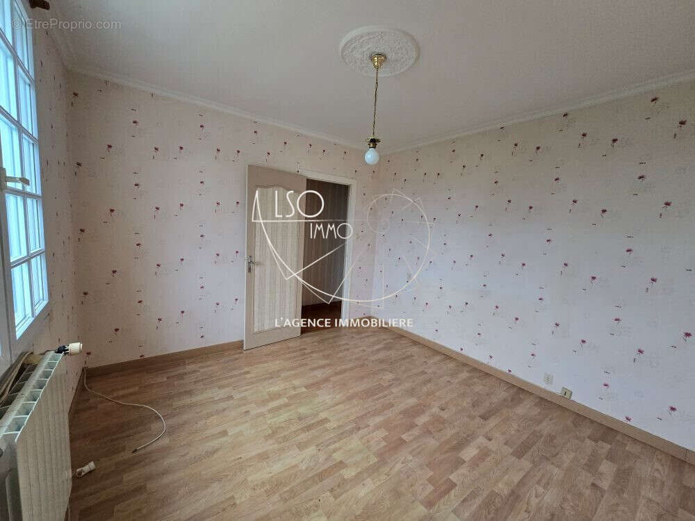 Maison à SAINT-BENOIST-SUR-MER