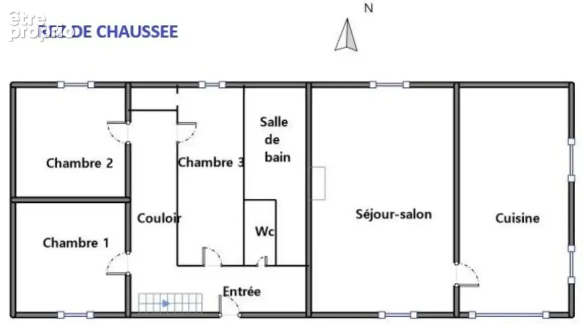 Maison en pierre familiale de 245m² - jardin de + de 1600m² - 4 chambres - photo 33