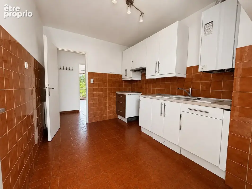Appartement T3 de 68 m2 avec garage et cave - photo 16