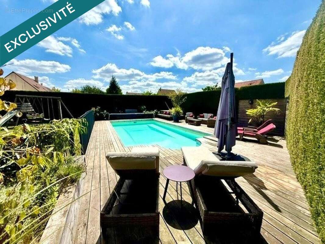 Photo 2 - Maison à VILLERS-COTTERETS