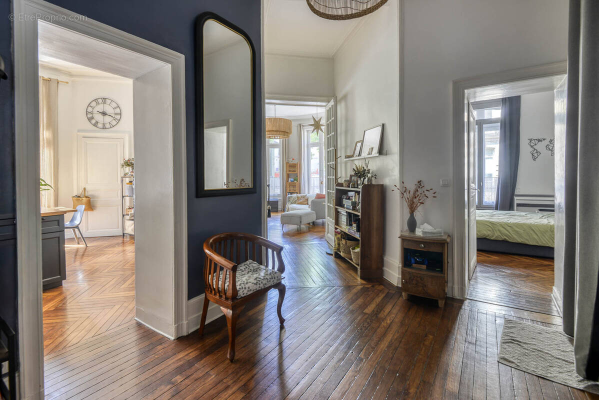 Appartement à NANTES