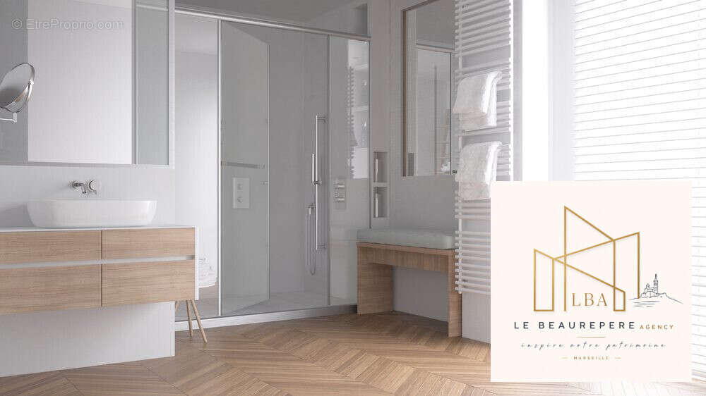 Appartement 86 m² à Marseille-9e  - photo 2