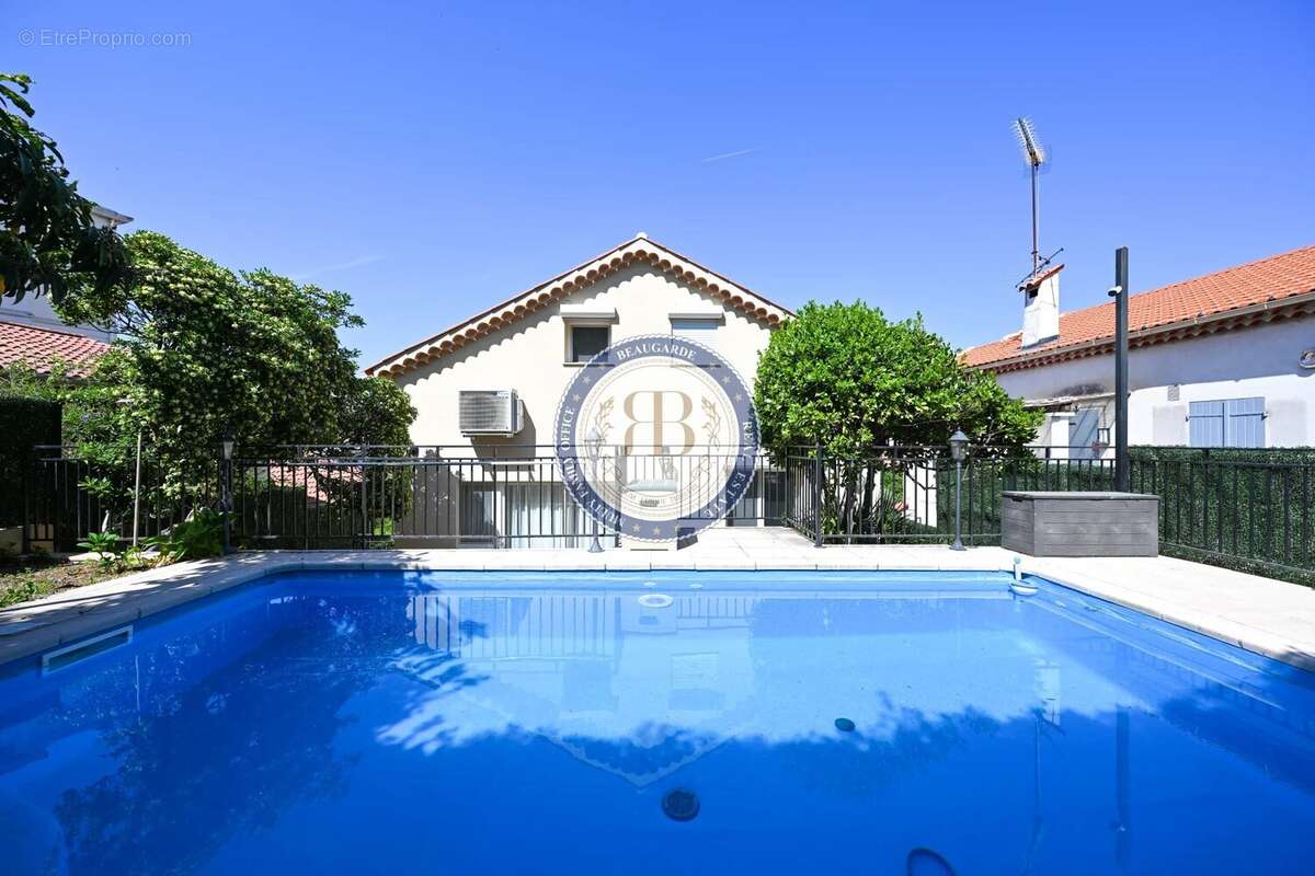 A vendre –maison – antibes /ilette - 4 chambres. - photo 13