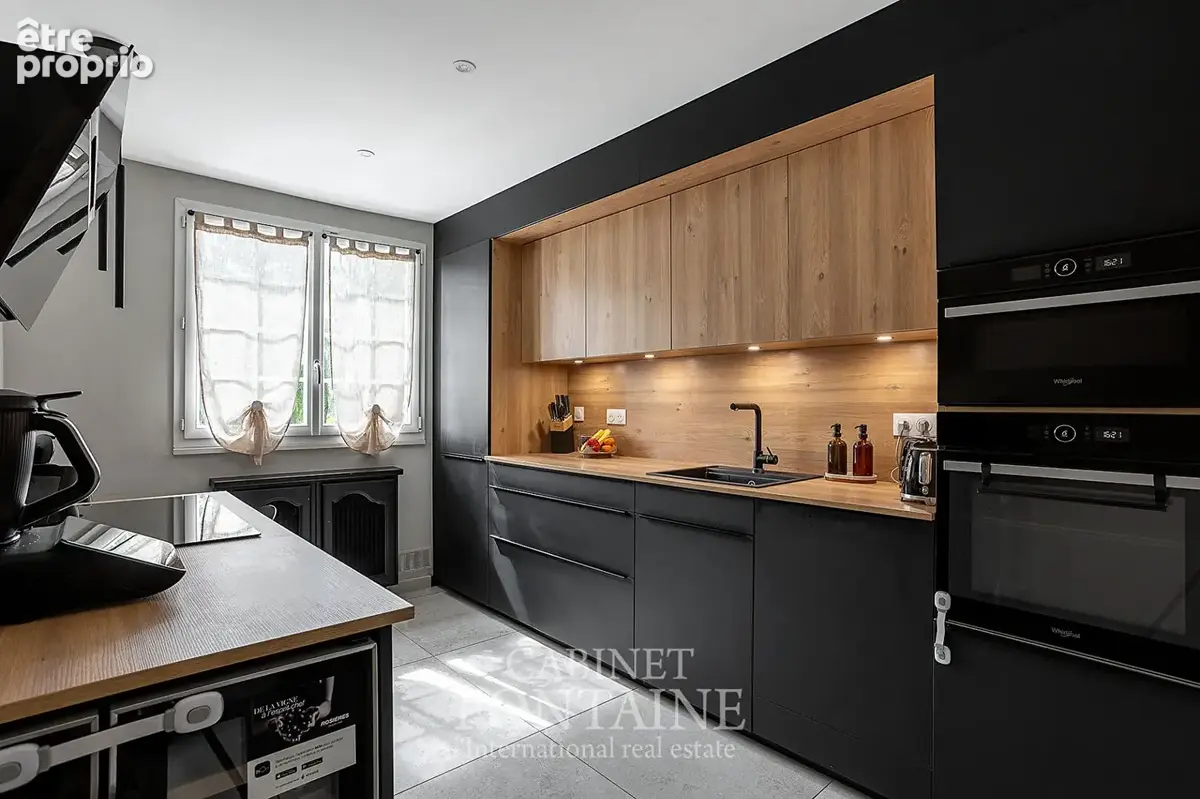 Maison sur SOUS SOL TOTAL + PARC de + de 5400m² - photo 4