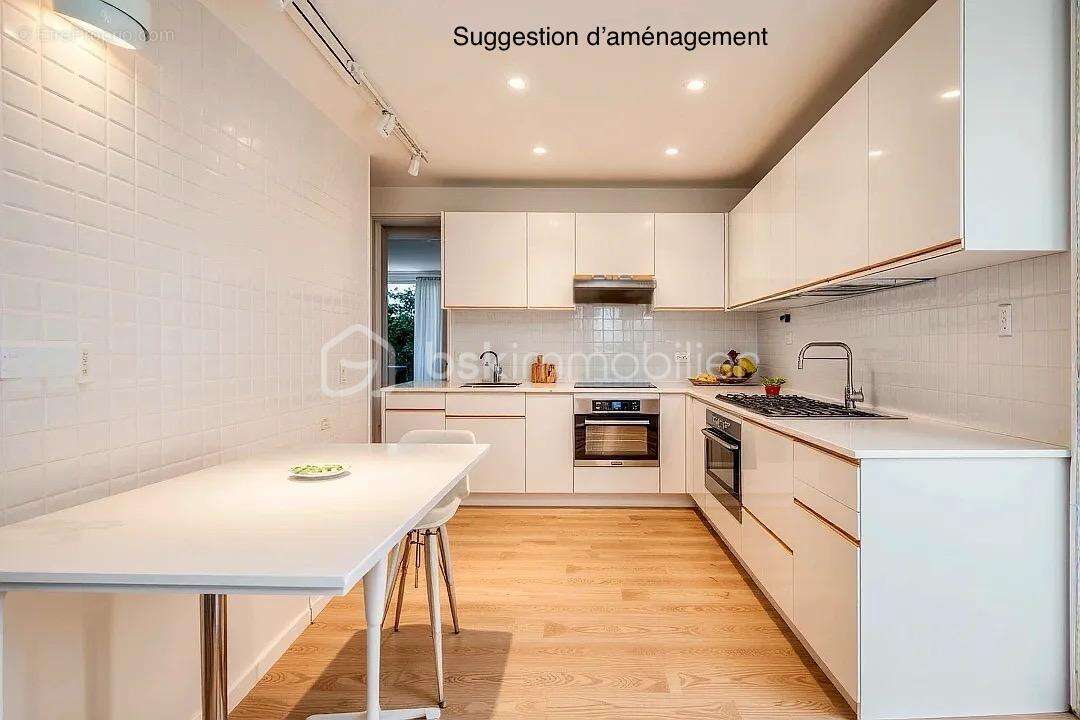 Appartement à CHAMPS-SUR-MARNE