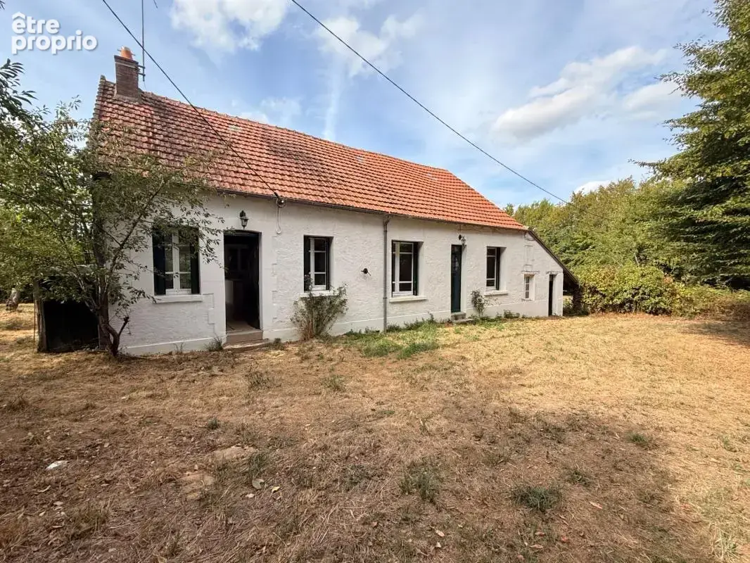 Maison à FRESSELINES