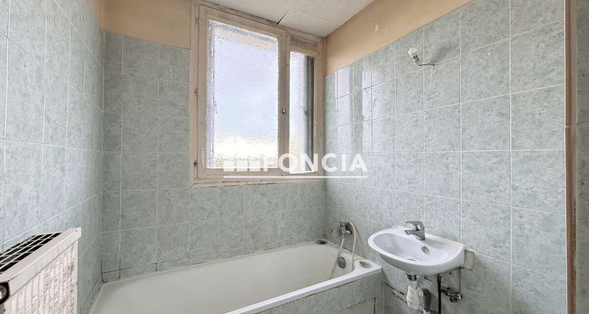 Appartement à CORBAS
