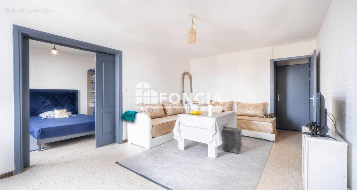 Appartement à NIMES