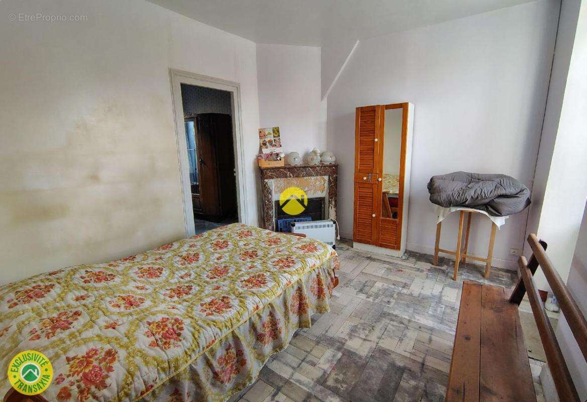 Maison à SANCOINS