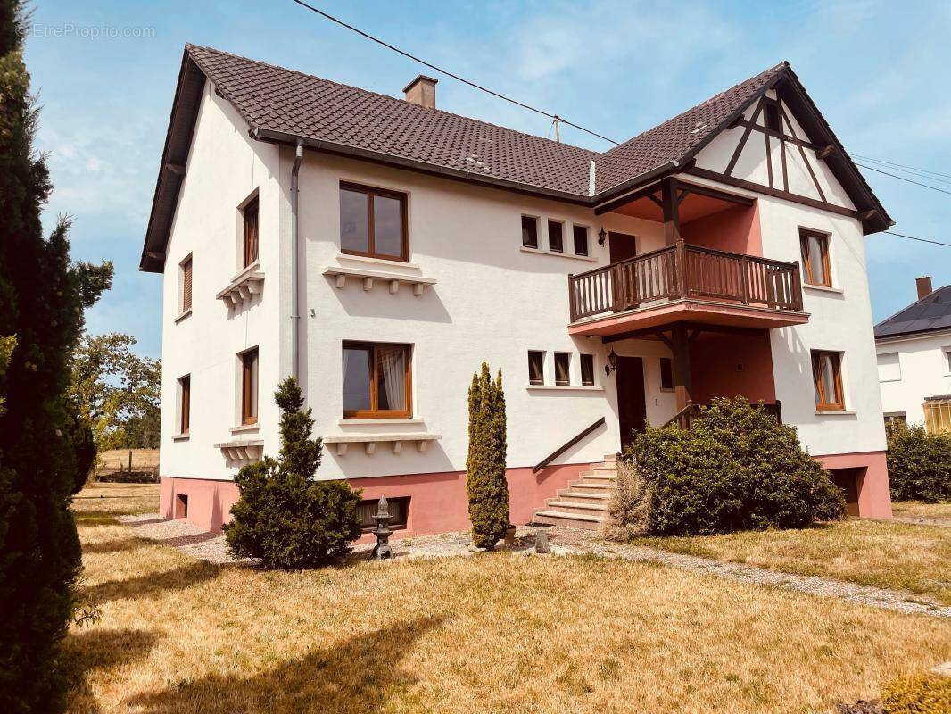 Maison à HAGUENAU