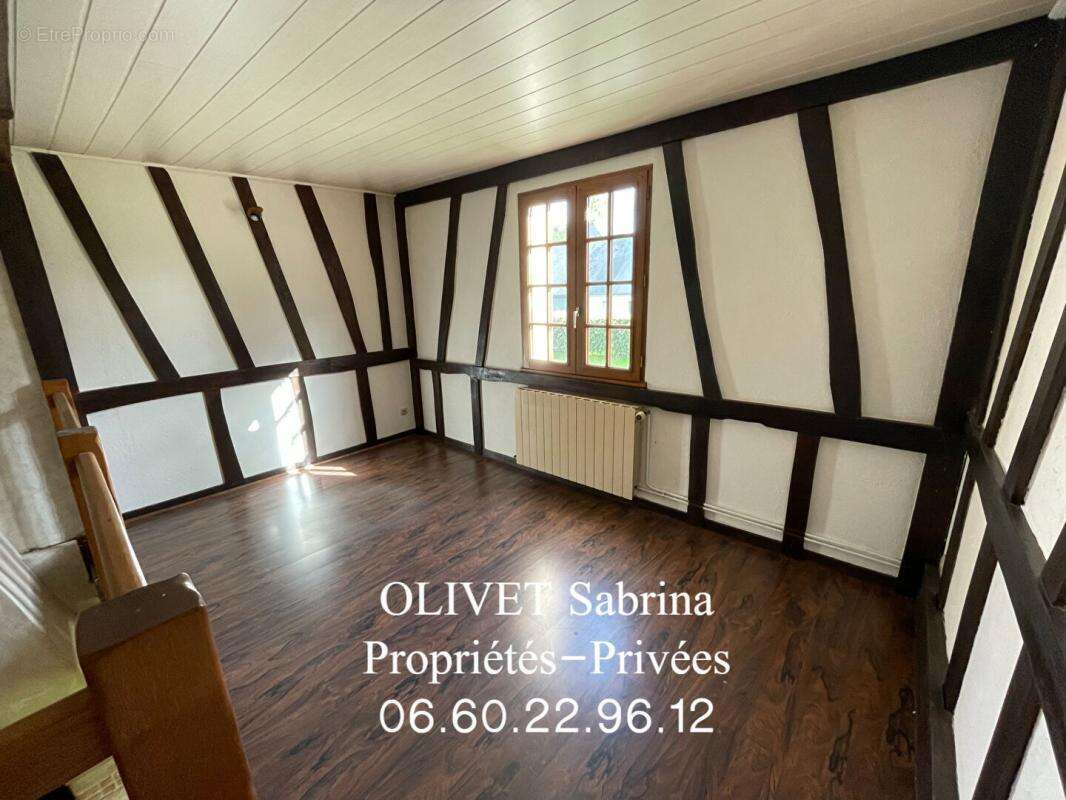 Maison à LA TRINITE-DE-THOUBERVILLE