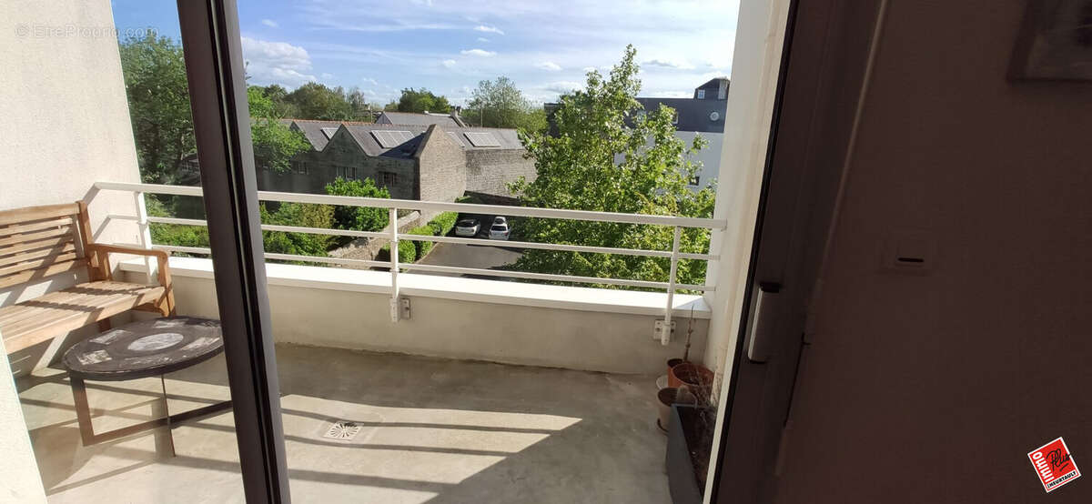 Appartement à SAINT-BRIEUC