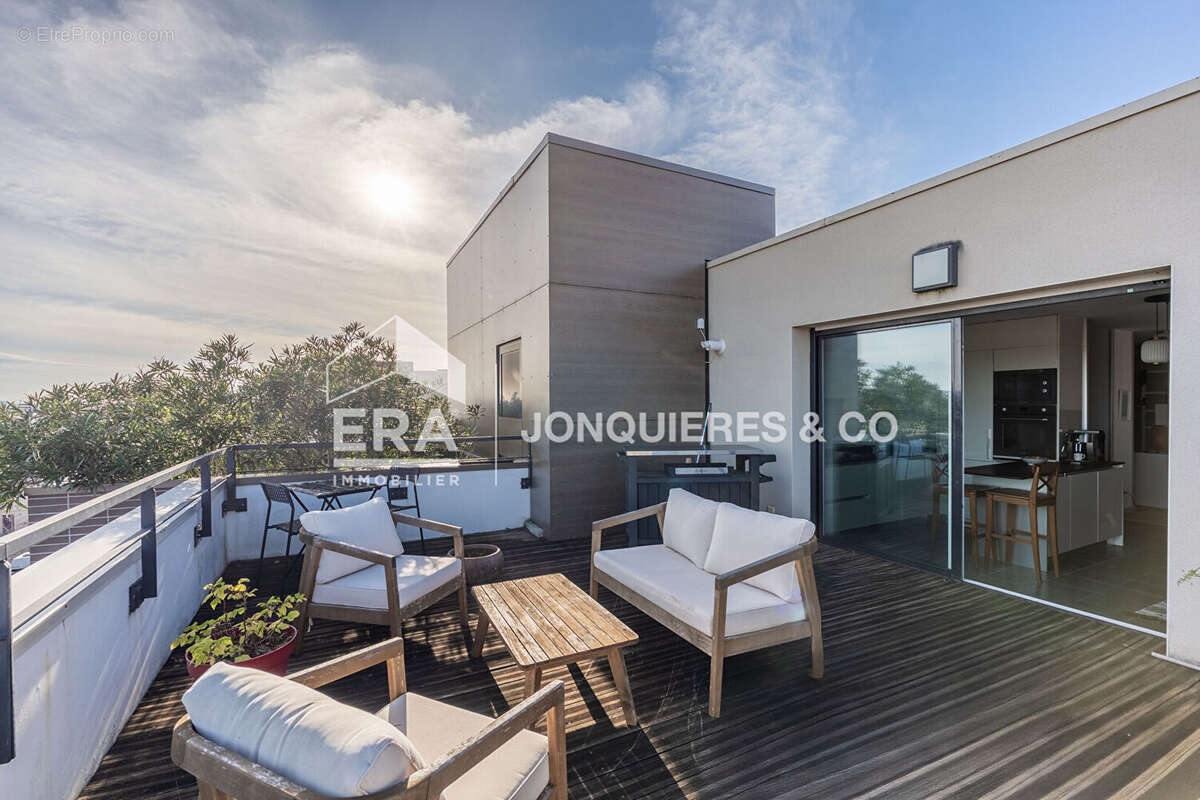 Appartement à AUZEVILLE-TOLOSANE