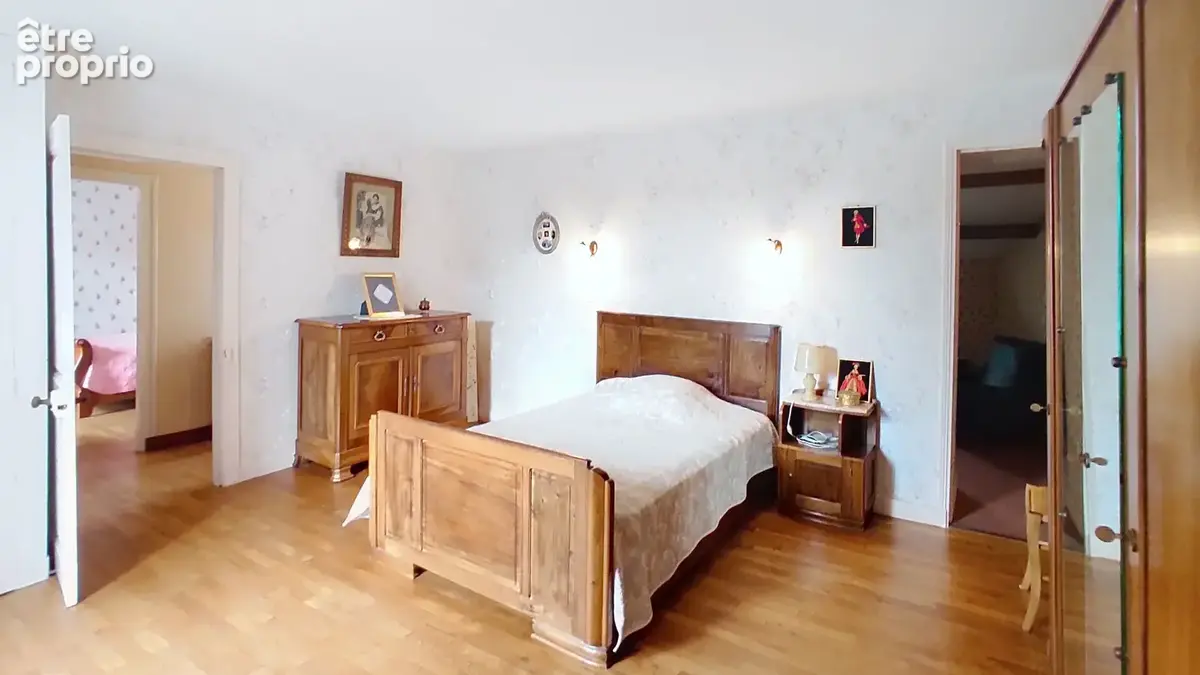 Maison 97m² à archigny - photo 10