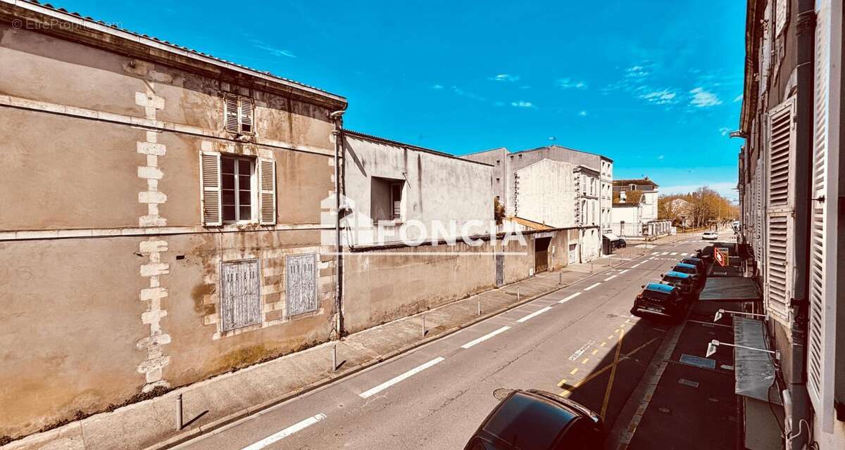Appartement à LA ROCHELLE