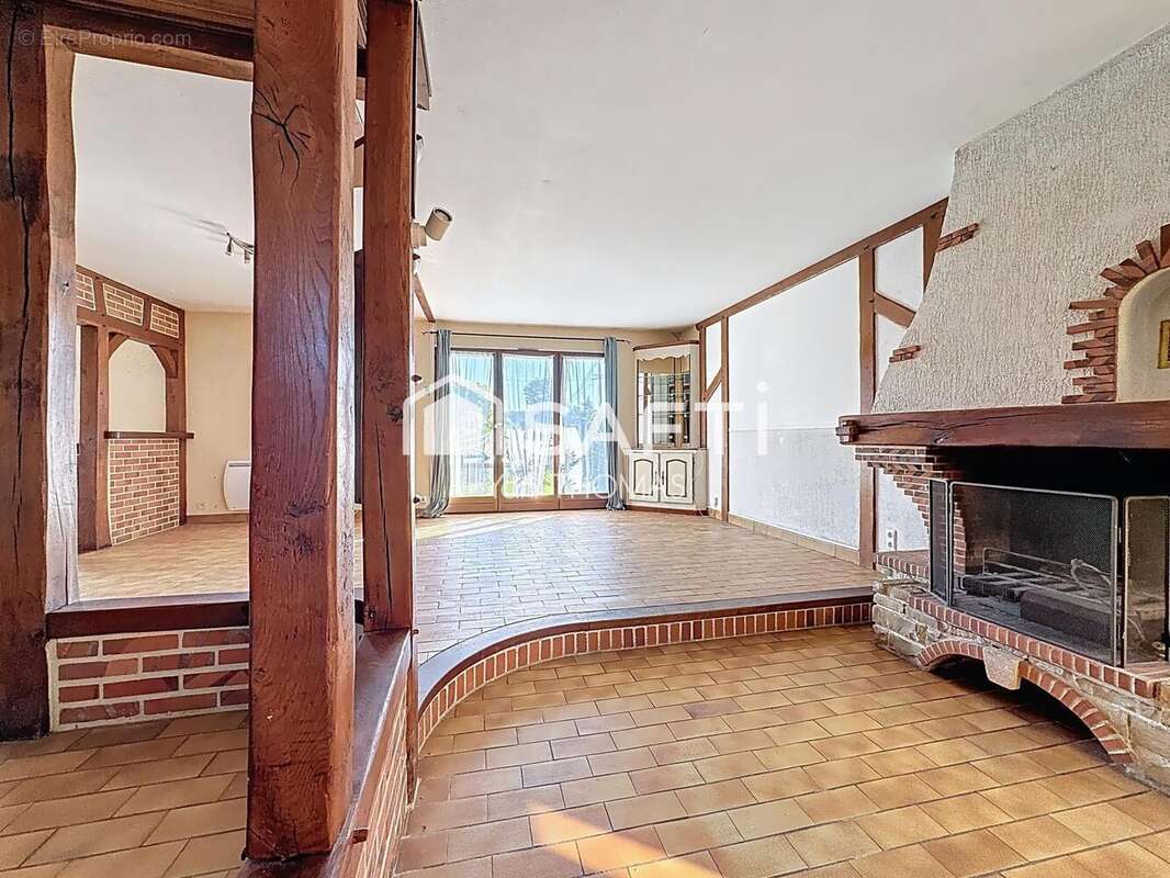 Photo 3 - Maison à LA FERTE-SAINT-AUBIN