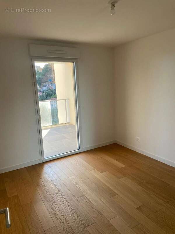 Appartement à BEAUSOLEIL