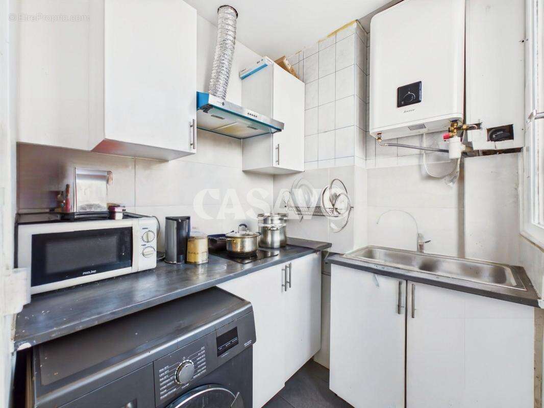 Appartement à NOISY-LE-SEC