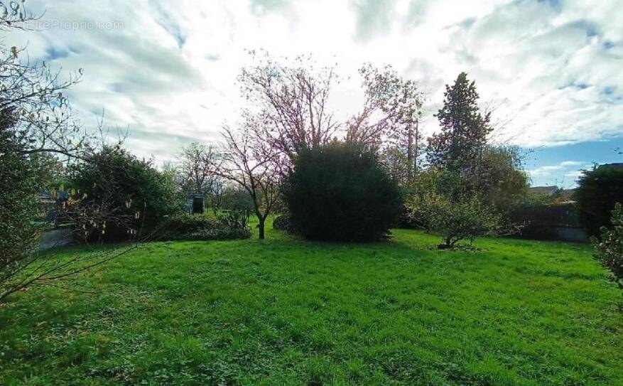 Photo Terrain à Othis au prix de 175 000€