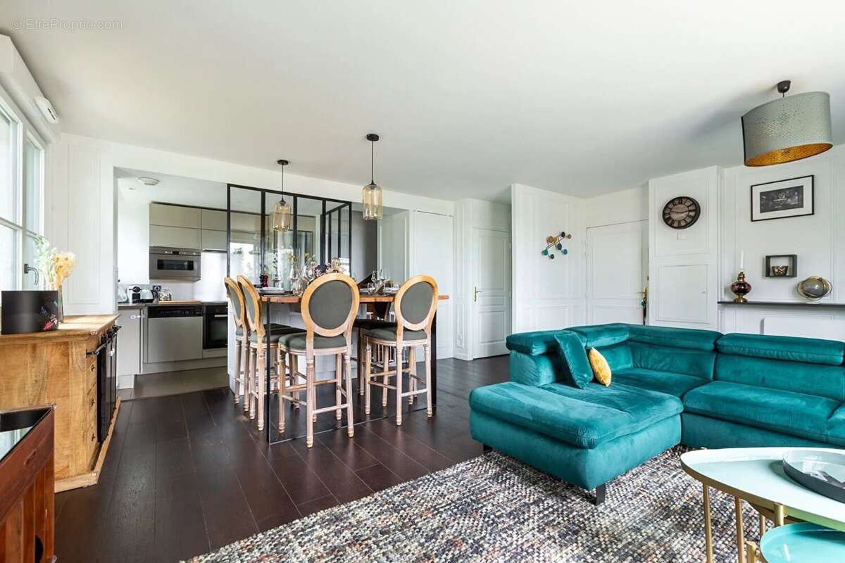 Appartement à BOUGIVAL