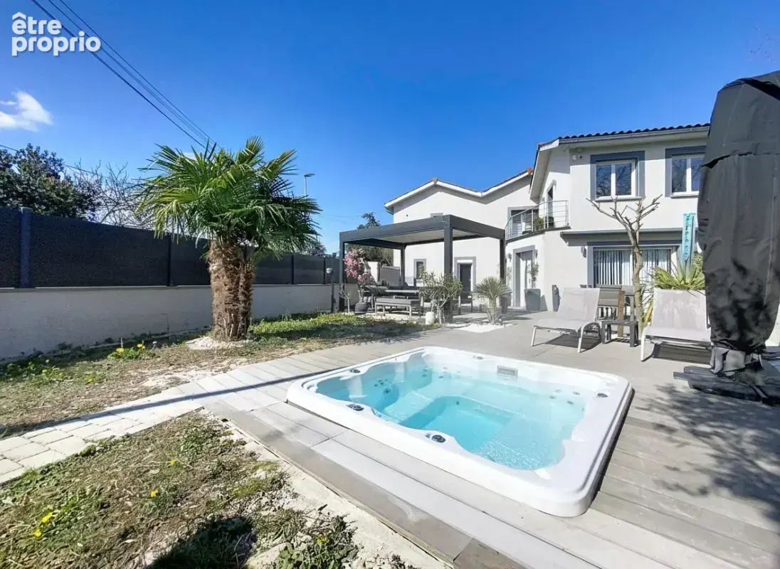 Maison - 3 Chambres - Dont 1 Suite parentale - Buanderie - Terrasse - Jardin - SPA - photo 5