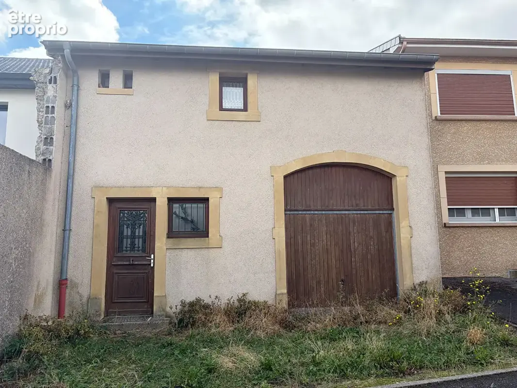 Maison à GLATIGNY