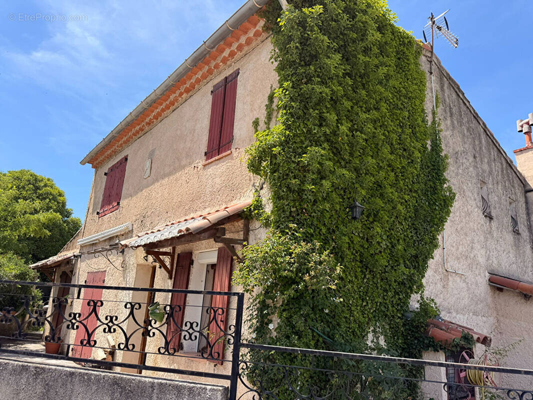 Maison à MIMET
