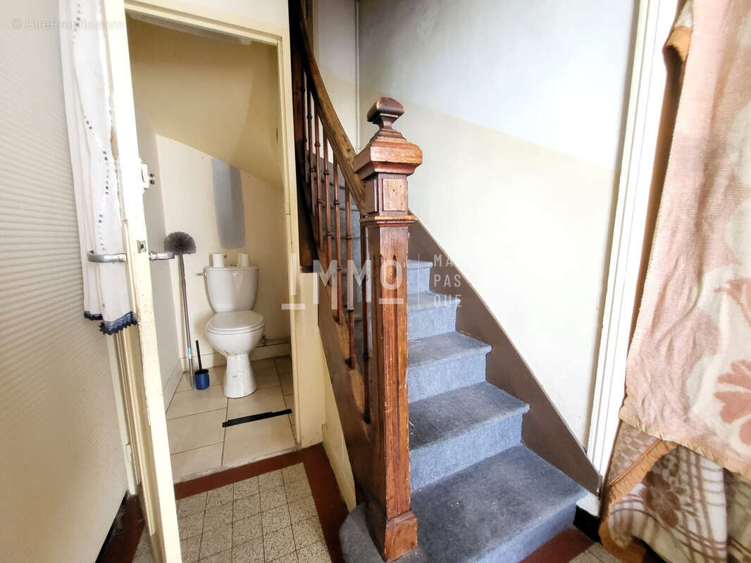 Maison à VOUVRAY-SUR-LOIR