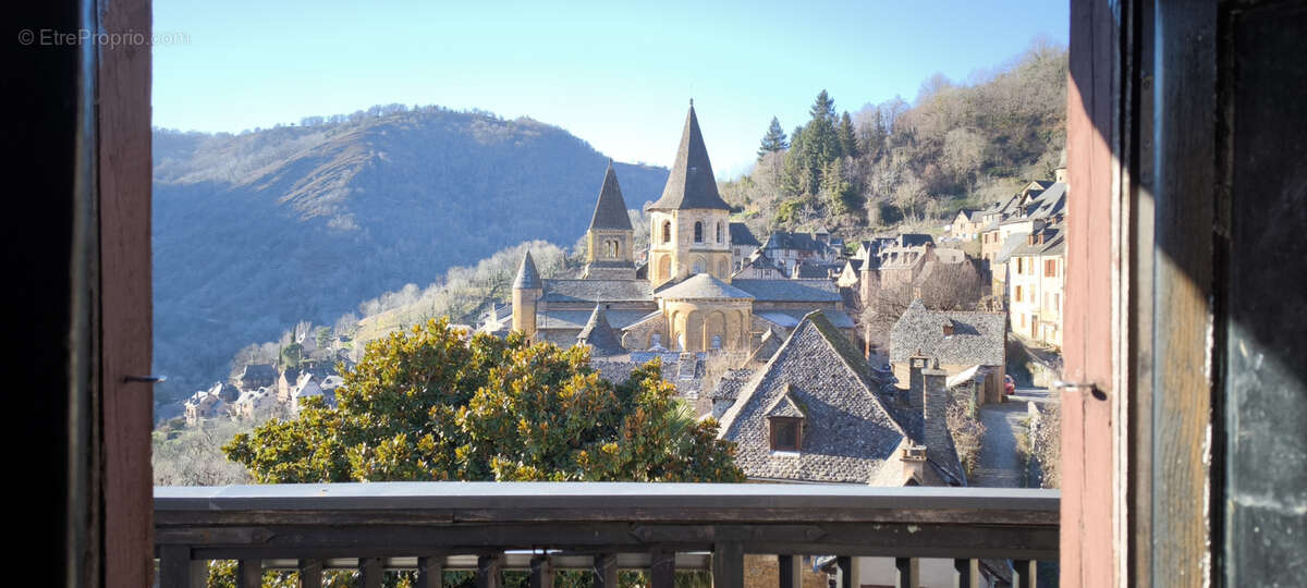 Maison à CONQUES