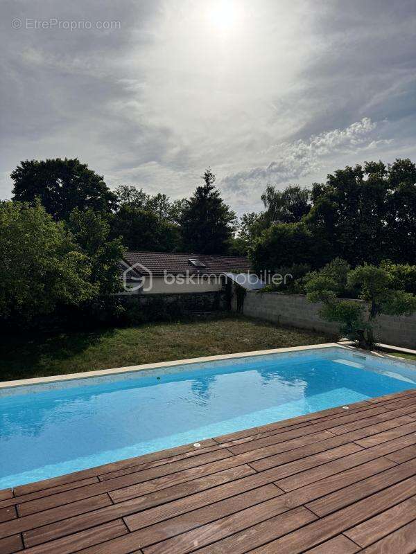 Maison contemporaine avec piscine - Havre de paix à la campagne - photo 17