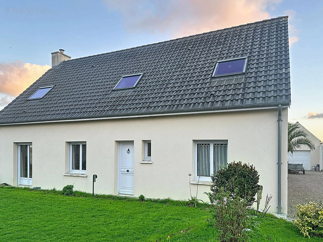 Maison à SAINT-CHRISTOPHE-DU-FOC