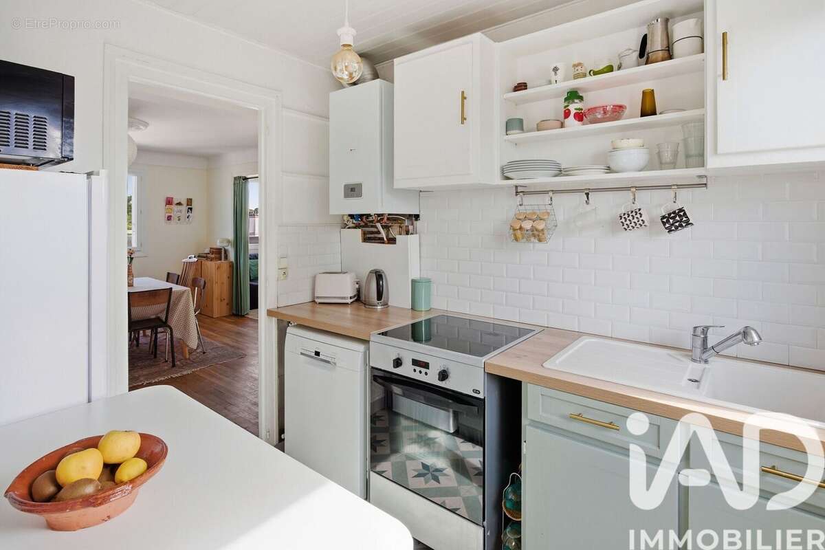 Photo 8 - Appartement à NANTES
